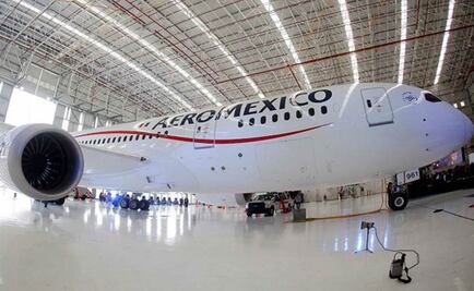 Aeromexico announces new route Mexico City-Boston