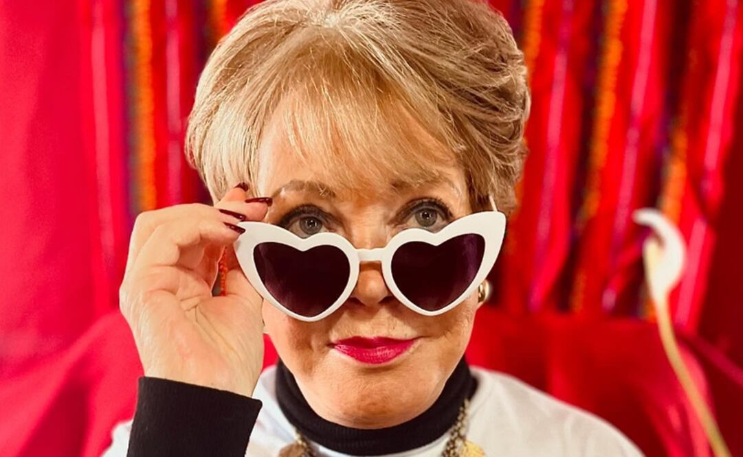 La periodista mexicana Lolita Ayala. Foto: Instagram oficial.