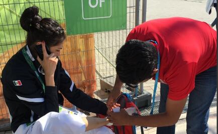 Conade pone en riesgo participación de atletas: COM