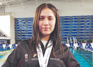 Falta de planeación afectó a los nadadores en la Olimpiada Nacional; no se rompió ningún récord