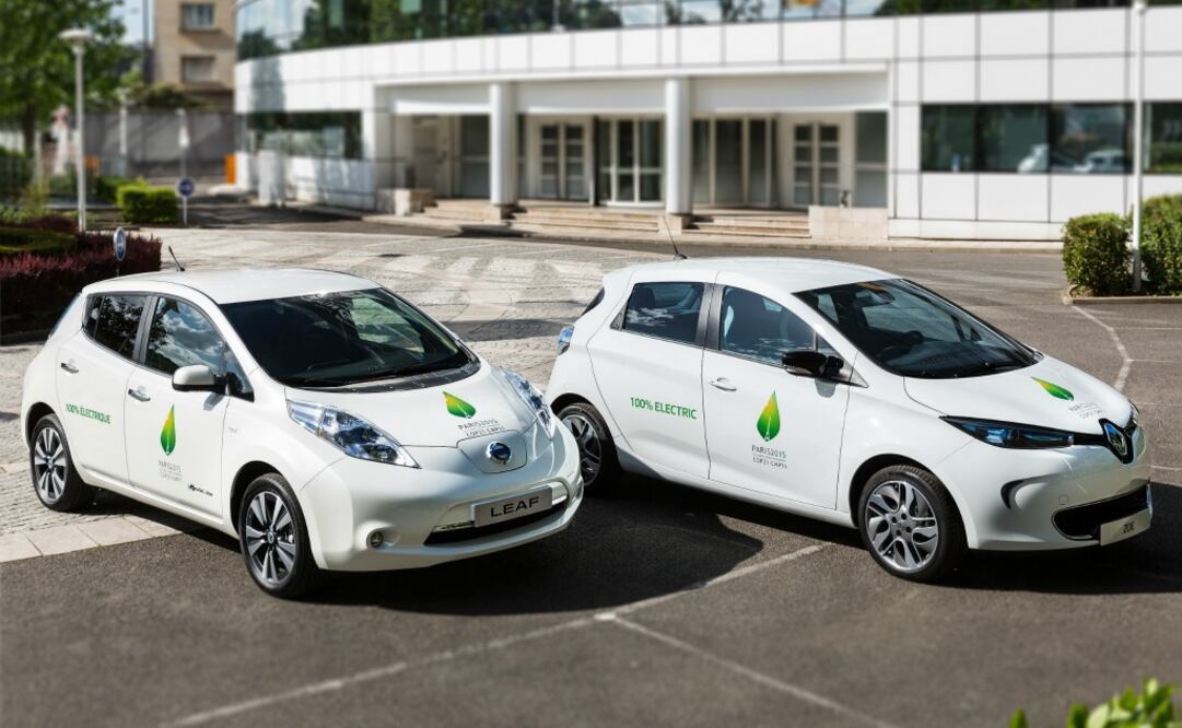 Alianza Renault-Nissan apoya la COP 21