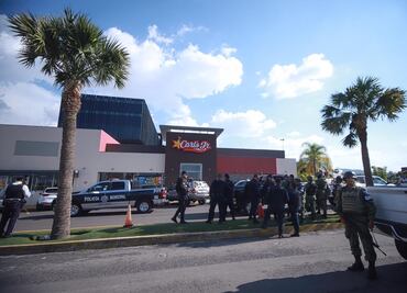 Identifican a uno de los baleados en Zapopan, era un fundador del CJNG