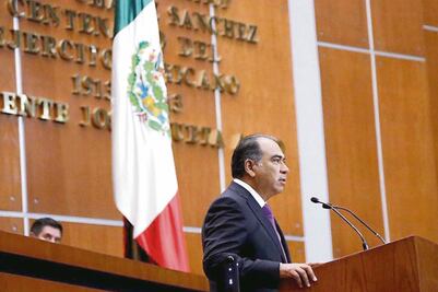 Inseguridad, reto en el estado: Astudillo