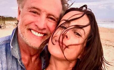 Juan Soler comparte cómo afrontó el diagnóstico de un tumor cancerígeno en Paulina Mercado