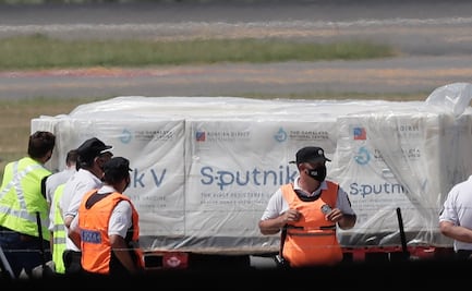 Periodista filtra posible lista de efectos adversos de vacuna rusa Sputnik V en Argentina