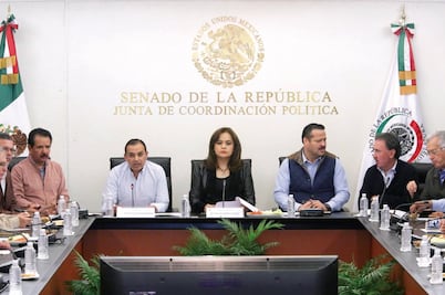 El Senado ya sesiona hoy; van por fondo de vivienda