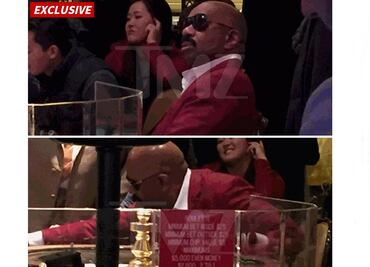 Presentador de Miss Universo estuvo antes en casino