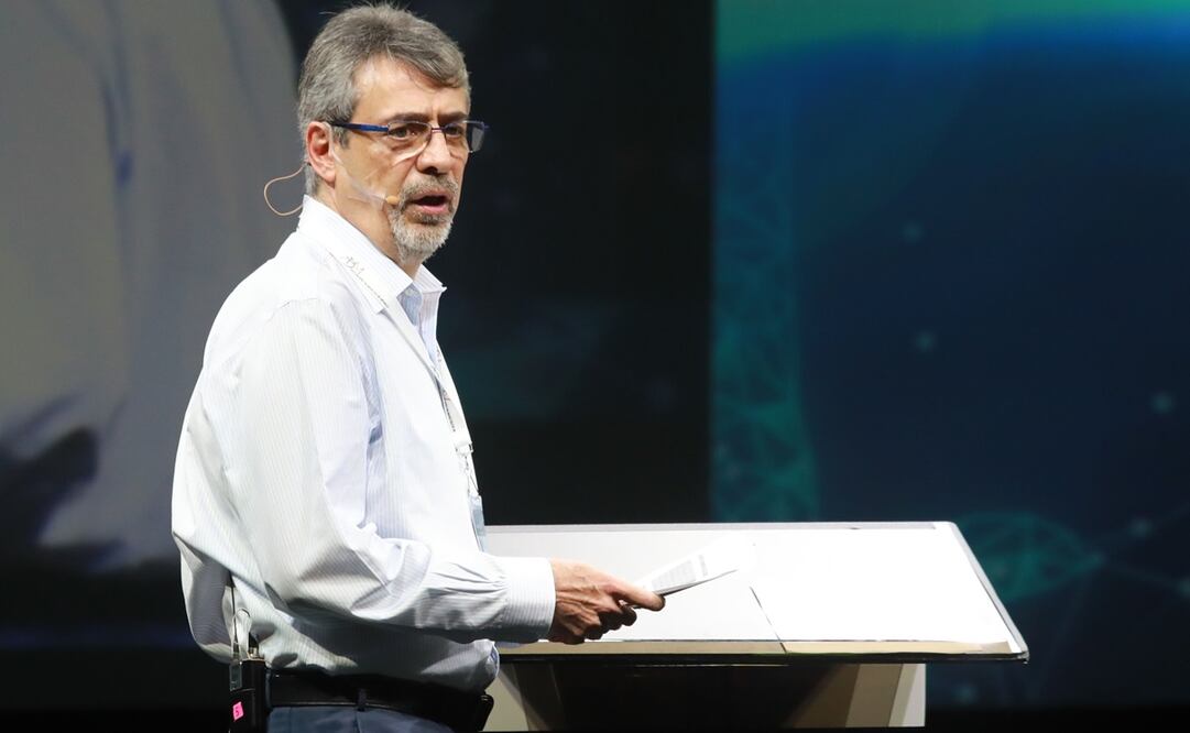 El titular de la Comisión Nacional Bancaria y de Valores, Juan Pablo Graf Noriega. Foto: Archivo / EL UNIVERSAL