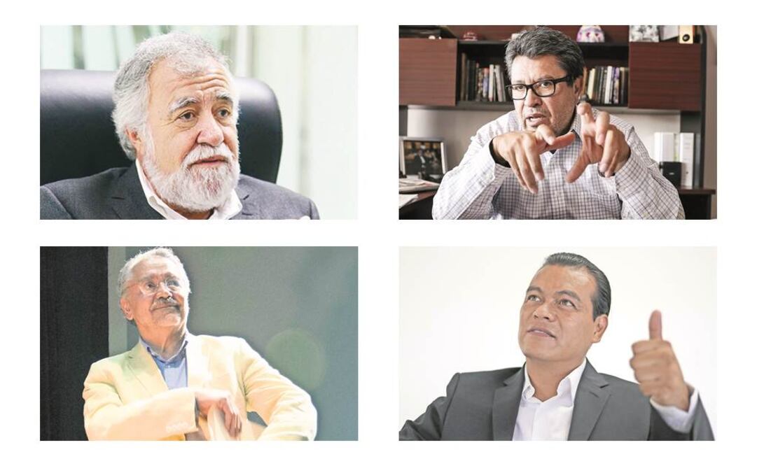  (FOTOS: ARCHIVO EL UNIVERSAL)