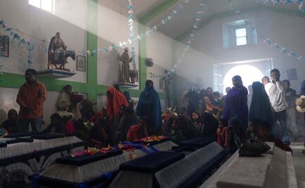 Obispo deslinda a "Los Ardillos" de la masacre de músicos en Chilapa