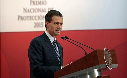 Recuerda EPN realización de macrosimulacro