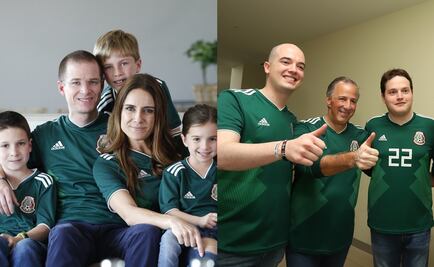 Celebran candidatos presidenciales triunfo de la selección nacional