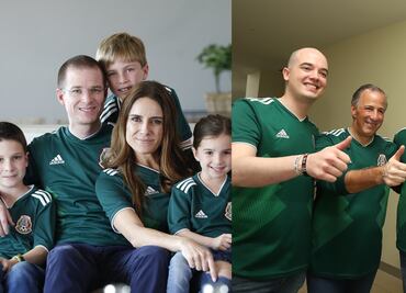 Celebran candidatos presidenciales triunfo de la selección nacional