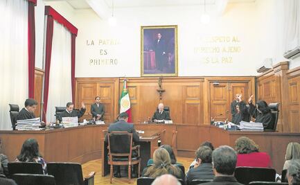 SCJN anula recorte de 4 mil 913 mdp al INE