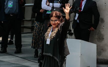 Clara Brugada presenta a los integrantes de su Gabinete para la CDMX; sigue el minuto a minuto