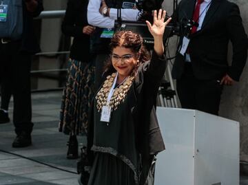 Clara Brugada presenta a los integrantes de su Gabinete para la CDMX; sigue el minuto a minuto