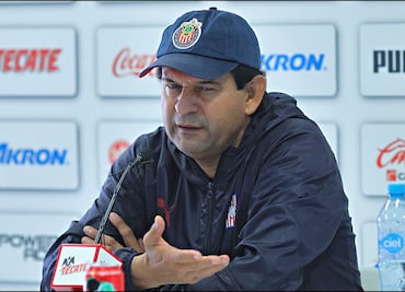 Chivas siempre tiene que ser candidato: Cardozo