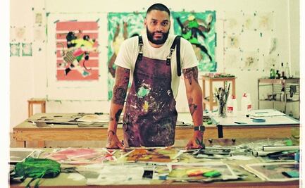 Arte de Clotilde Jiménez, a los Olímpicos de París 2024