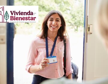 CONAVI inicia visitas domiciliarias para Programa de Vivienda para el Bienestar 2025. FECHAS