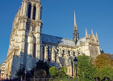 ¿Cobrarán la entrada a Notre Dame? La catedral abrirá sus puertas en diciembre tras cinco años de restauración