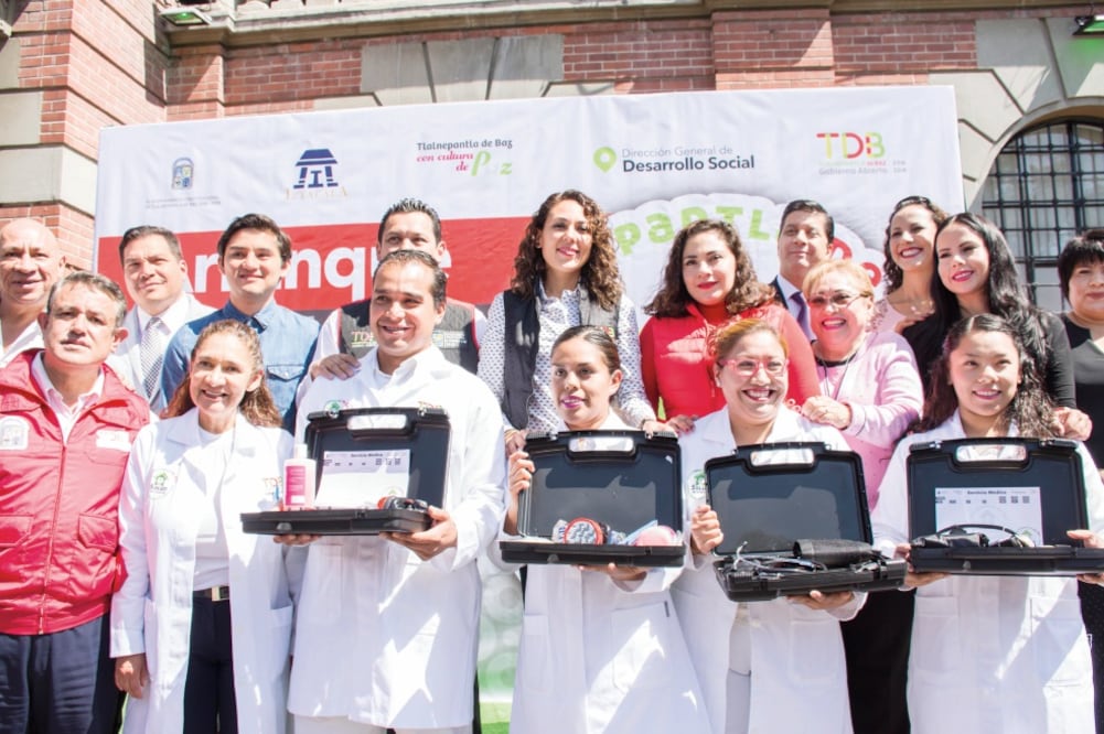 La administración municipal estima que durante el primer trimestre de aplicación del programa beneficiarán a alrededor de 10 mil personas (CORTESÍA)