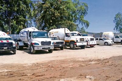 Gas LP, robo de hidrocarburo se dispara en el Edomex