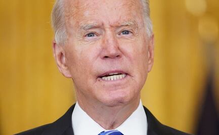 Me mantengo firme en la decisión de retirar las tropas de EU de Afganistán, afirma Biden