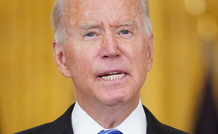 Me mantengo firme en la decisión de retirar las tropas de EU de Afganistán, afirma Biden