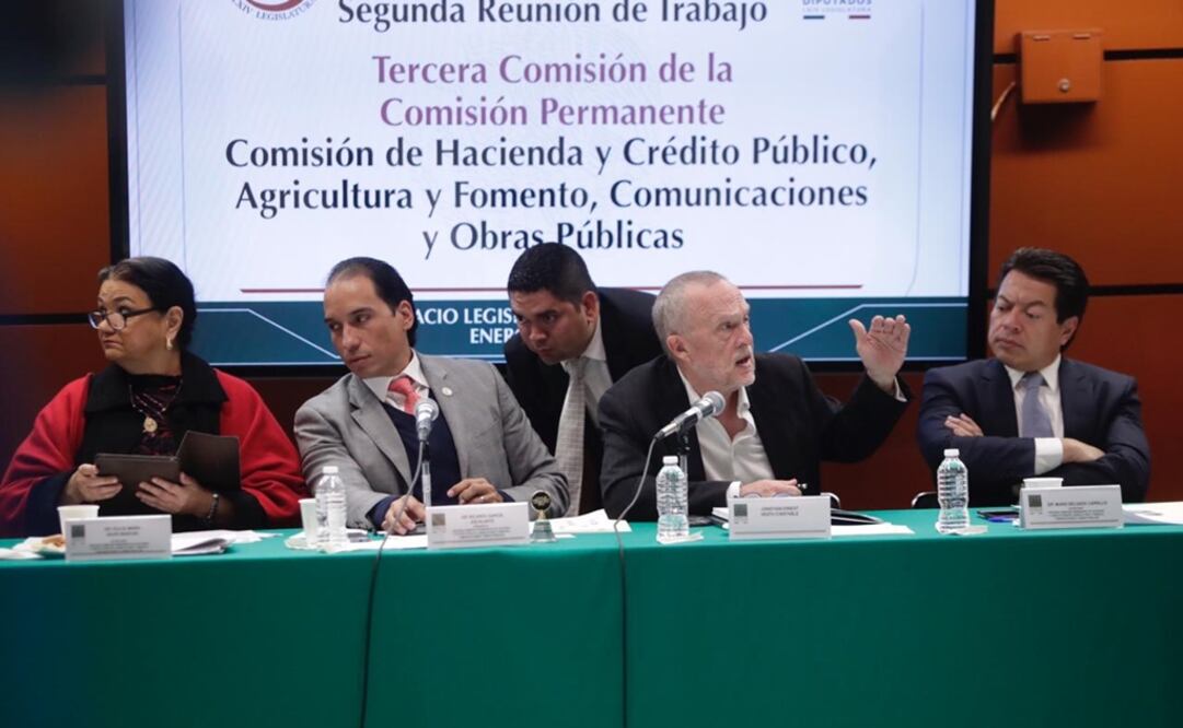 Comparecencia de Jonathan Ernest Heath. Foto: Ivan Stephens