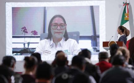 CFE: Se ha restablecido el 92% de energía en estados afectados por lluvias; "avances se verán menos ágiles", advierte