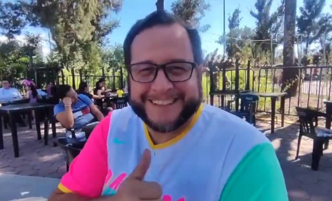 José Ramón López Beltrán aseguró que “el que nada debe, nada teme”. Foto: Captura de video