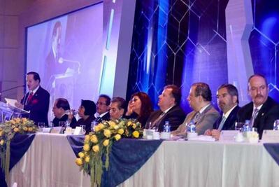 Discurso íntegro del Licenciado Juan Francisco Ealy Ortiz