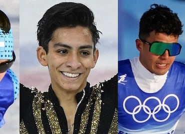 Beijing 2022: Donovan y otras dos promesas de América Latina que destacan en los Juegos de Invierno