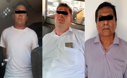 Rescatan a 10 personas secuestradas en sur de Veracruz