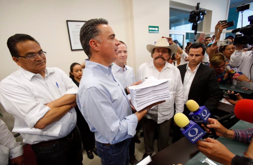 Foto: @AccionNacional