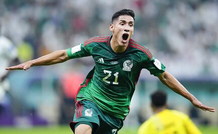 Uriel Antuna, el jugador de la Selección Mexicana al que la afición no quiere