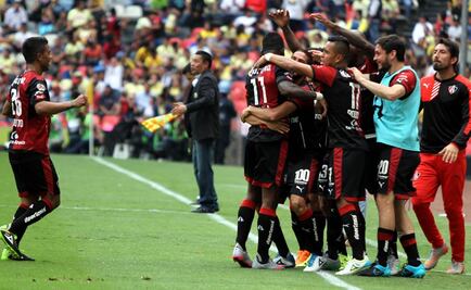 Así se vivió: América 1-3 Atlas 