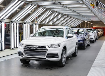 Ésta es la nueva casa de Audi en Puebla