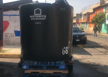 Aún no se resiente escasez de agua, afirman vecinos de Neza