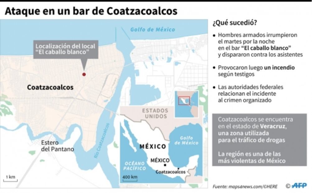 Puerto de Coatzacoalcos, dentro de las regiones prioritarias en seguridad