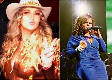 Alicia Villarreal recuerda cuando Jenni Rivera grabó el disco que ella tenía planeado lanzar