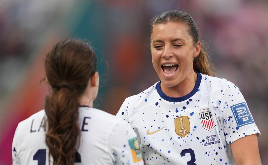 FOTO: @USWNT