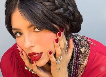 Sin Nodal, Ángela Aguilar celebra sus 22; su padre Pepe le dice: "nunca nadie podrá apagar tu luz"