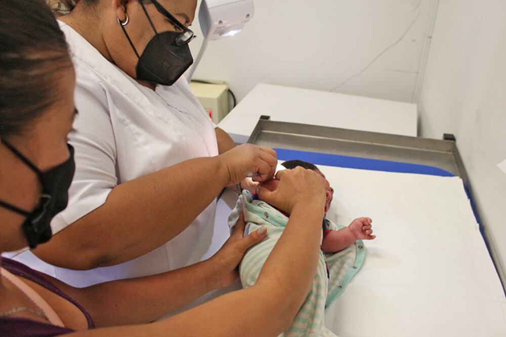 Autoridades de salud de Baja California Sur confirmaron el contagio de sarampión de 3 hermanitos en una comunidad agrícola de Comondú. (Foto: especial)