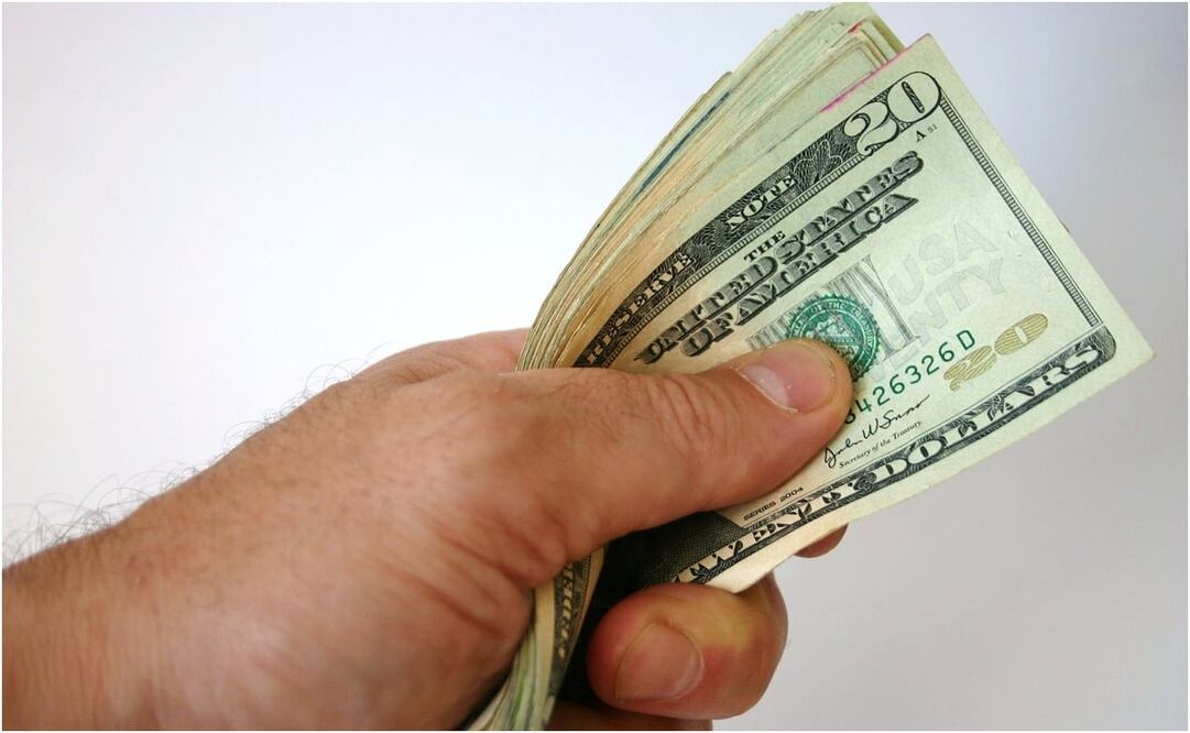 El índice dólar amanece con una apreciación de 0.6%. Foto: Pixabay