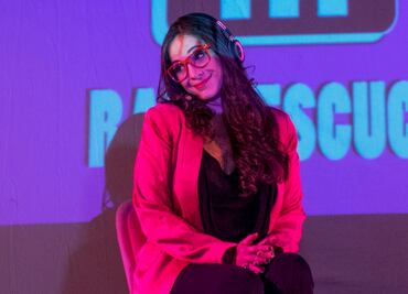 Claudia Cervantes: Puedo trabajar hasta un día antes del parto