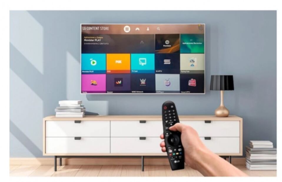 LG llevará su sistema operativo para TV, webOS a más marcas