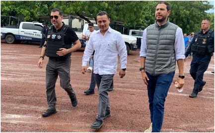 Gobierno de Michoacán tomará control del Tianguis Limonero tras denuncias de extorsiones del crimen organizado