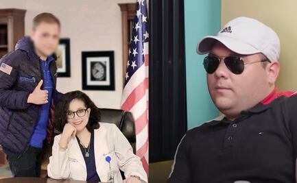 "Me sentía obligado todo el tiempo"; esposo de Marilyn Cote cuenta a Mr Doctor el infierno que vivió y cómo lo drogó durante años