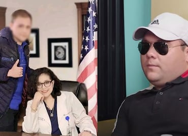 "Me sentía obligado todo el tiempo"; esposo de Marilyn Cote cuenta a Mr Doctor el infierno que vivió y cómo lo drogó durante años